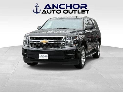 2015 Chevrolet Tahoe LS