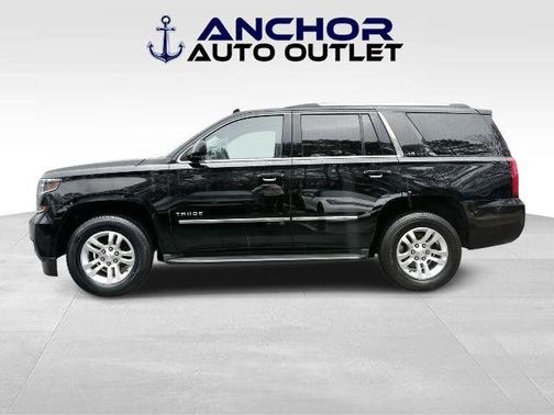 2015 Chevrolet Tahoe LS