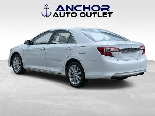 2014 Toyota Camry XLE