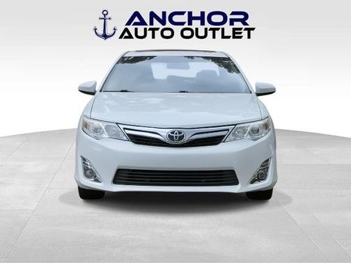 2014 Toyota Camry XLE