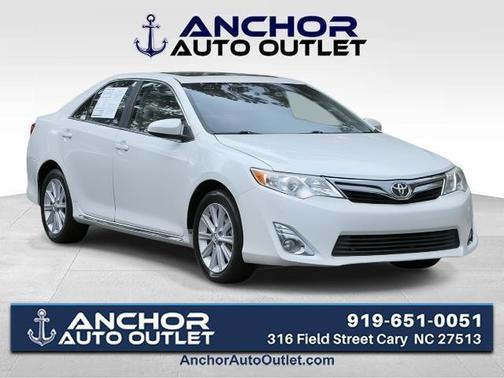 2014 Toyota Camry XLE