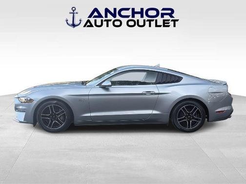 2020 Ford Mustang GT