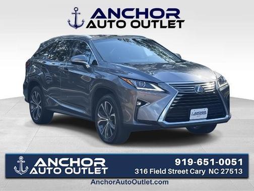 2018 Lexus RX 350L Luxury