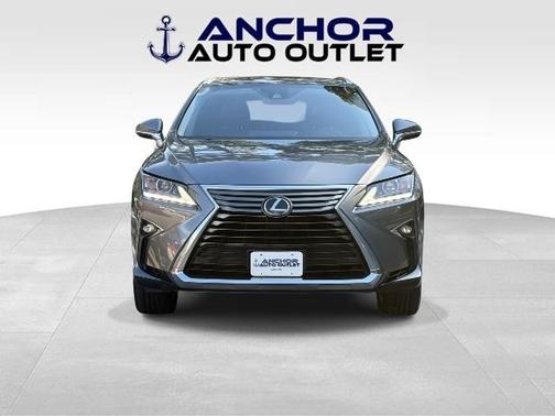 2018 Lexus RX 350L Luxury