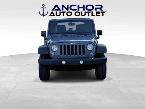 2014 Jeep Wrangler Sport