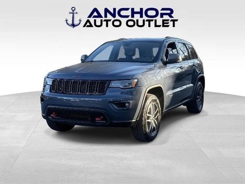 2019 Jeep Grand Cherokee Trailhawk