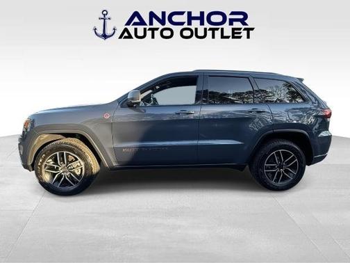 2019 Jeep Grand Cherokee Trailhawk