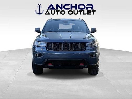 2019 Jeep Grand Cherokee Trailhawk