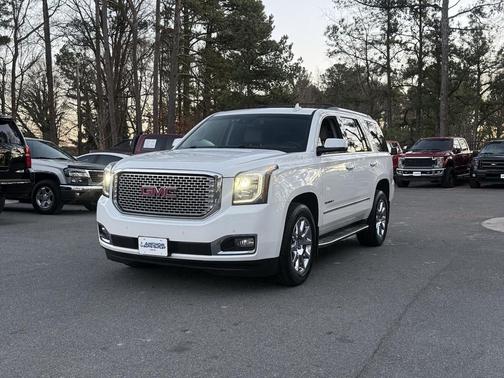 2015 GMC Yukon Denali