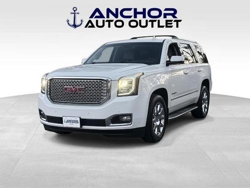 2015 GMC Yukon Denali