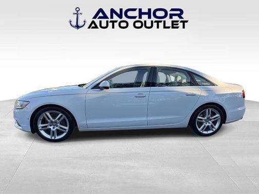 2014 Audi A6 2.0T Premium Plus quattro