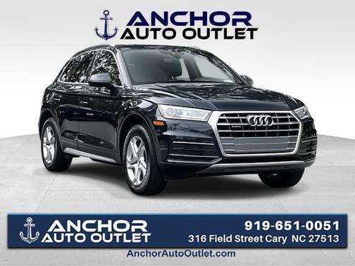 2019 Audi Q5 2.0T Premium