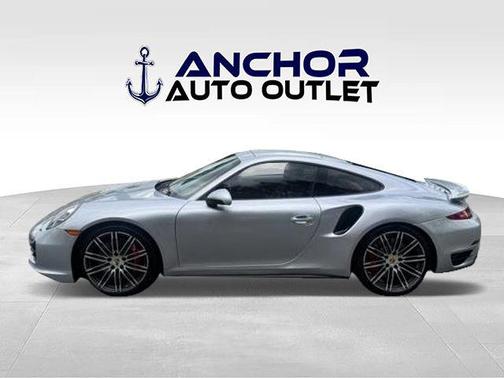 2016 Porsche 911 Turbo