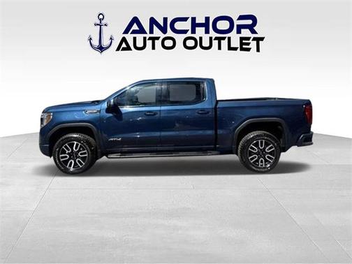 2019 GMC Sierra 1500 AT4