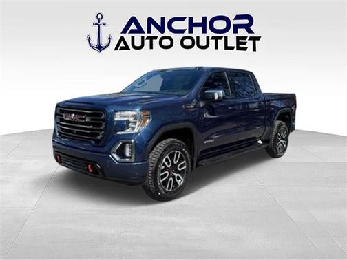 2019 GMC Sierra 1500 AT4