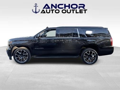 2018 Chevrolet Suburban LT