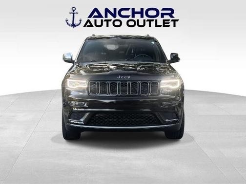 2019 Jeep Grand Cherokee Limited X