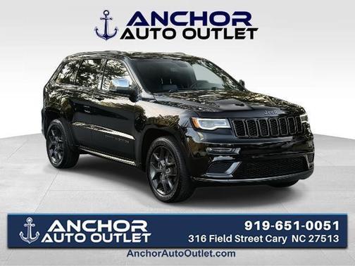 2019 Jeep Grand Cherokee Limited X