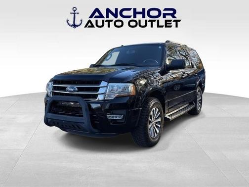 2017 Ford Expedition XLT