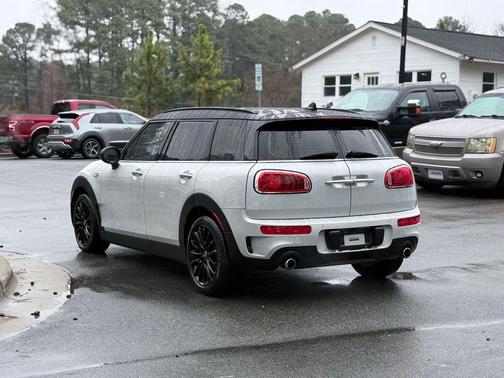 2019 MINI Clubman Cooper S