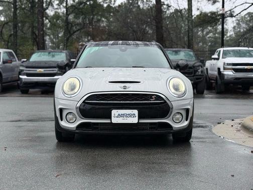 2019 MINI Clubman Cooper S