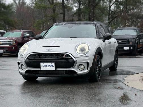 2019 MINI Clubman Cooper S