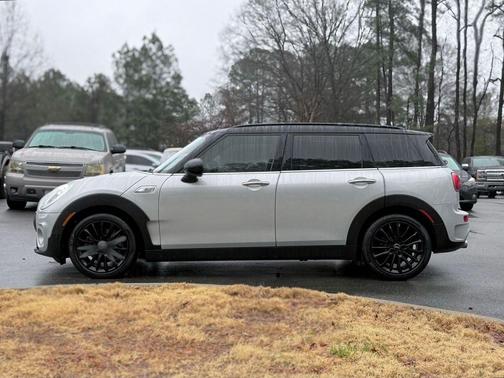 2019 MINI Clubman Cooper S