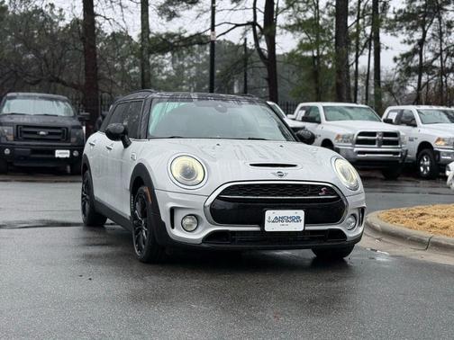 2019 MINI Clubman Cooper S
