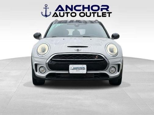 2019 MINI Clubman Cooper S