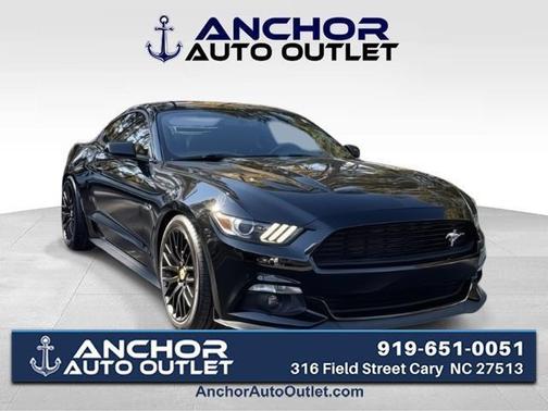 2015 Ford Mustang GT Premium