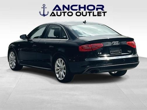 2014 Audi A4 2.0T Premium