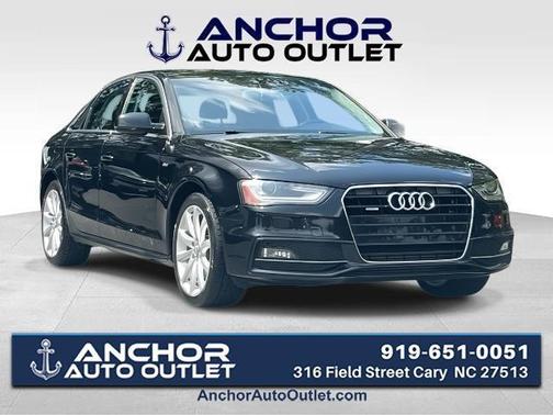 2014 Audi A4 2.0T Premium