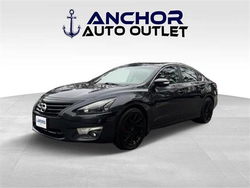 2015 Nissan Altima 2.5 SV