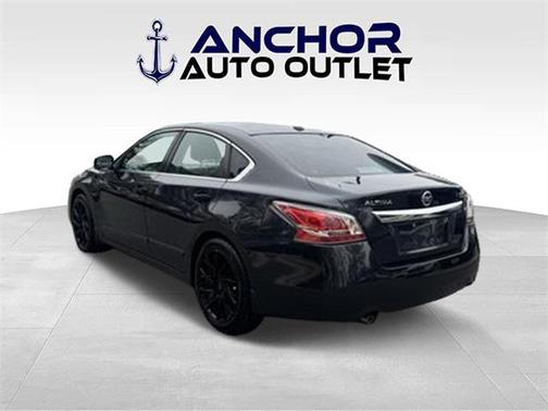 2015 Nissan Altima 2.5 SV