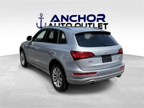 2015 Audi Q5 2.0T Premium