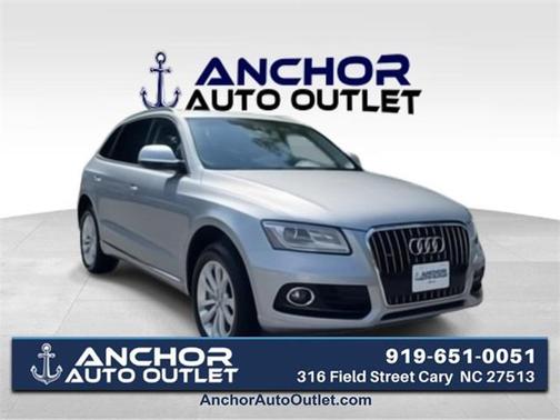 2015 Audi Q5 2.0T Premium