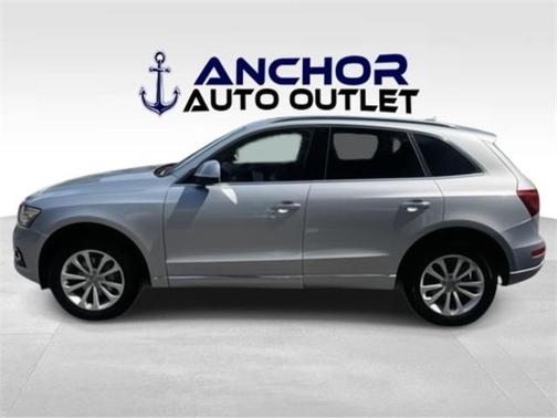 2015 Audi Q5 2.0T Premium