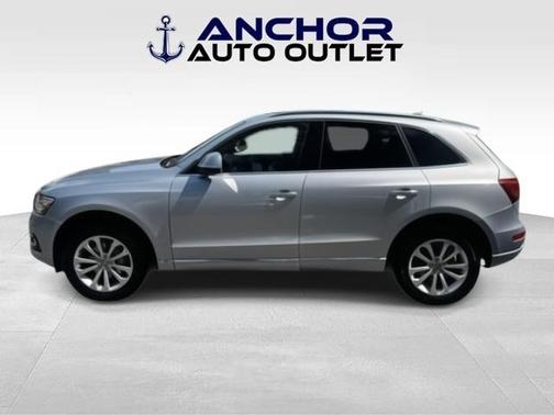 2015 Audi Q5 2.0T Premium