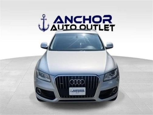 2015 Audi Q5 2.0T Premium