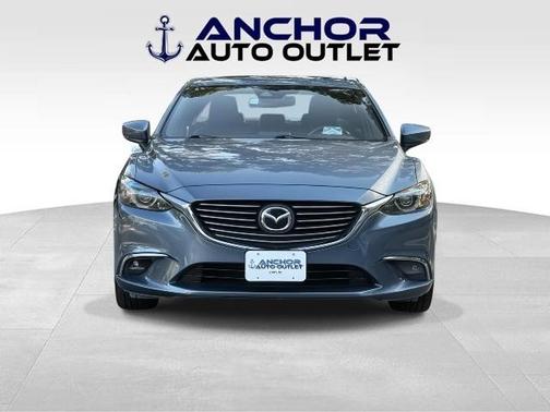 2017 Mazda Mazda6 Grand Touring