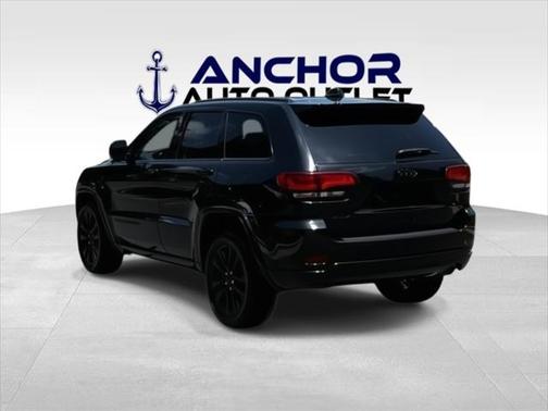 2017 Jeep Grand Cherokee Altitude