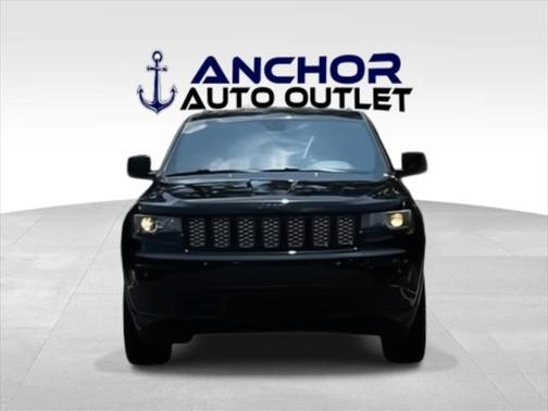 2017 Jeep Grand Cherokee Altitude