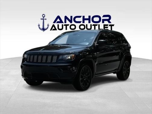 2017 Jeep Grand Cherokee Altitude