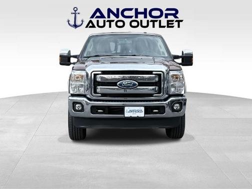 2011 Ford F-250 Lariat