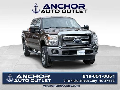 2011 Ford F-250 Lariat