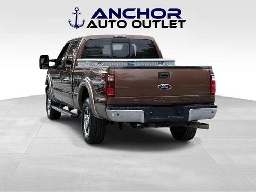 2011 Ford F-250 Lariat