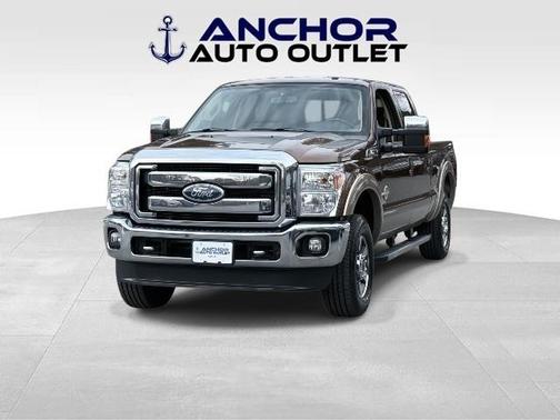 2011 Ford F-250 Lariat