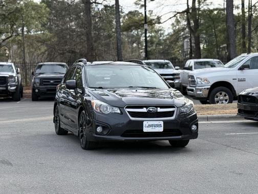 2014 Subaru Impreza 2.0i Sport Premium