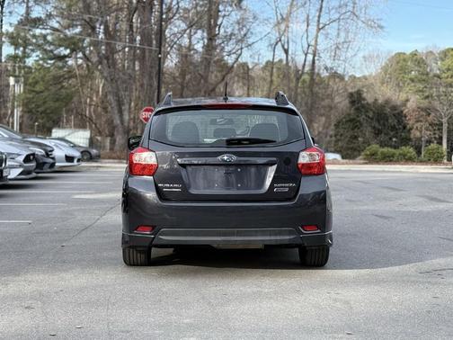 2014 Subaru Impreza 2.0i Sport Premium