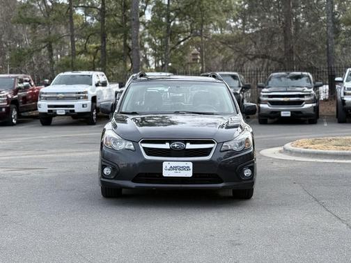 2014 Subaru Impreza 2.0i Sport Premium